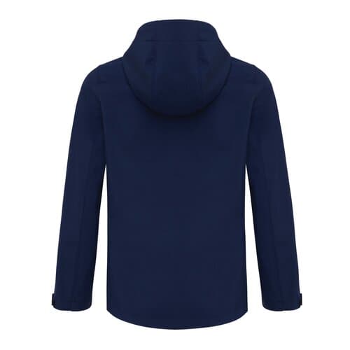 IQONIQ Makalu Damen Softshelljacke aus recyceltem Polyester