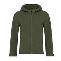 IQONIQ Makalu Damen Softshelljacke aus recyceltem Polyester