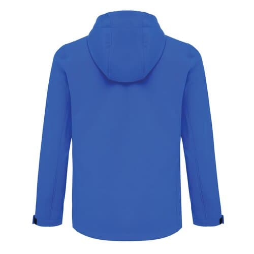 IQONIQ Makalu Damen Softshelljacke aus recyceltem Polyester