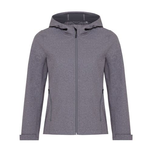 IQONIQ Makalu Damen Softshelljacke aus recyceltem Polyester