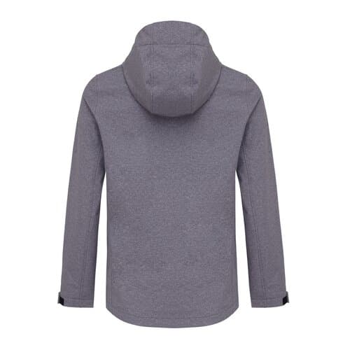 IQONIQ Makalu Damen Softshelljacke aus recyceltem Polyester