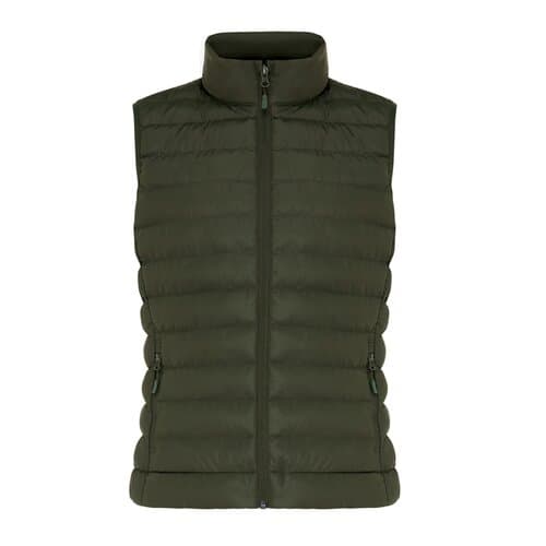 IQONIQ Meru Damen Bodywarmer aus recyceltem Polyester
