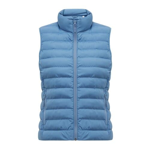IQONIQ Meru Damen Bodywarmer aus recyceltem Polyester