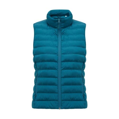 IQONIQ Meru Damen Bodywarmer aus recyceltem Polyester