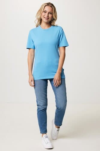 IQONIQ Bryce T-Shirt aus recycelter Baumwolle