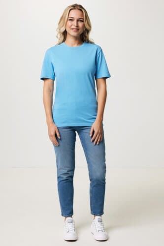 IQONIQ Bryce T-Shirt aus recycelter Baumwolle