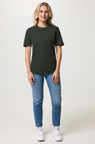 IQONIQ Bryce T-Shirt aus recycelter Baumwolle