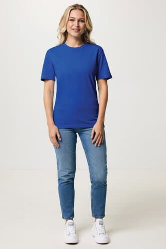 IQONIQ Bryce T-Shirt aus recycelter Baumwolle