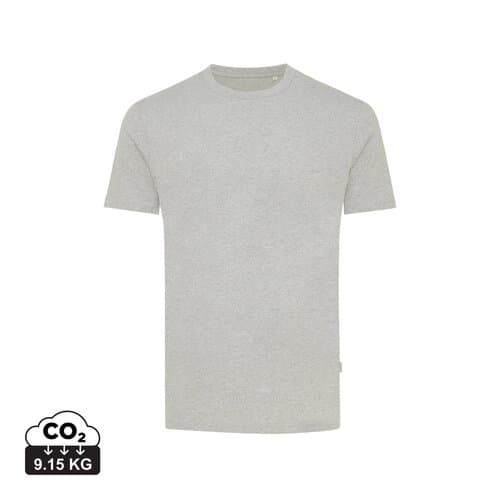 IQONIQ Manuel ungefärbtes T-Shirt aus recycelter Baumwolle