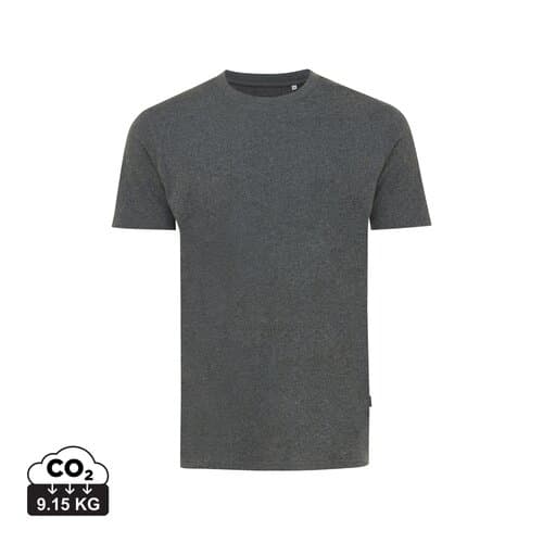 IQONIQ Manuel ungefärbtes T-Shirt aus recycelter Baumwolle