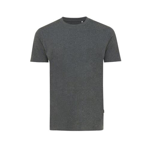 IQONIQ Manuel ungefärbtes T-Shirt aus recycelter Baumwolle