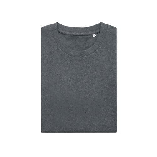 IQONIQ Manuel ungefärbtes T-Shirt aus recycelter Baumwolle