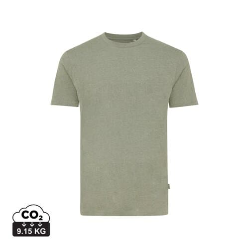IQONIQ Manuel ungefärbtes T-Shirt aus recycelter Baumwolle