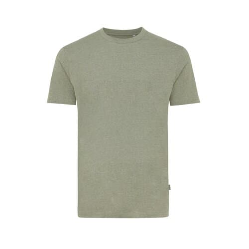 IQONIQ Manuel ungefärbtes T-Shirt aus recycelter Baumwolle