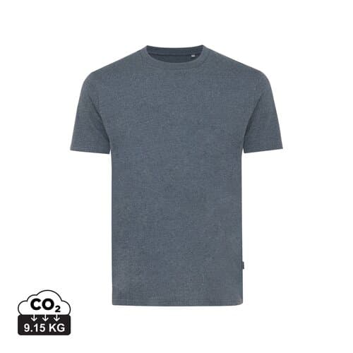 IQONIQ Manuel ungefärbtes T-Shirt aus recycelter Baumwolle
