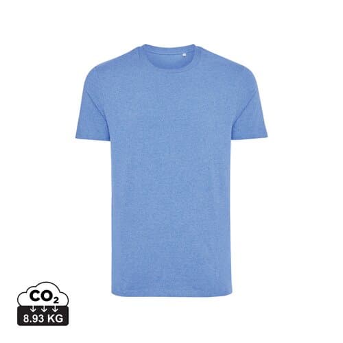 IQONIQ Manuel ungefärbtes T-Shirt aus recycelter Baumwolle