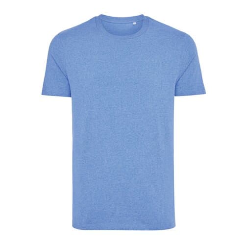 IQONIQ Manuel ungefärbtes T-Shirt aus recycelter Baumwolle