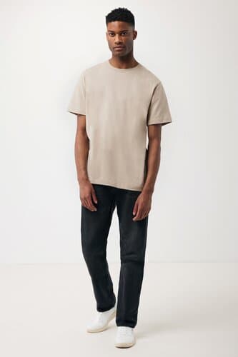 IQONIQ Kakadu relaxed T-Shirt aus recycelter Baumwolle