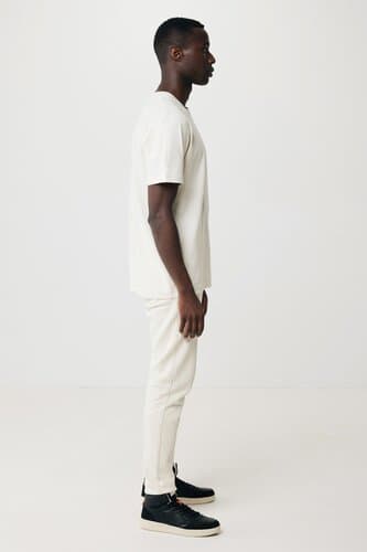 IQONIQ Kakadu relaxed T-Shirt aus recycelter Baumwolle