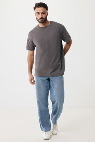 IQONIQ Kakadu relaxed T-Shirt aus recycelter Baumwolle