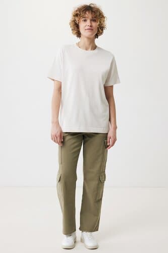 IQONIQ Kakadu relaxed T-Shirt aus recycelter Baumwolle