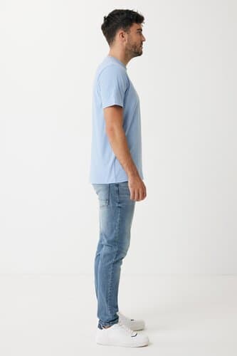 IQONIQ Sierra Lightweight T-Shirt aus recycelter Baumwolle