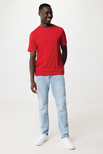 IQONIQ Sierra Lightweight T-Shirt aus recycelter Baumwolle