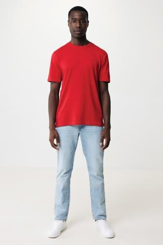 IQONIQ Sierra Lightweight T-Shirt aus recycelter Baumwolle