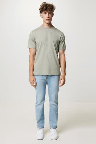 IQONIQ Sierra Lightweight T-Shirt aus recycelter Baumwolle
