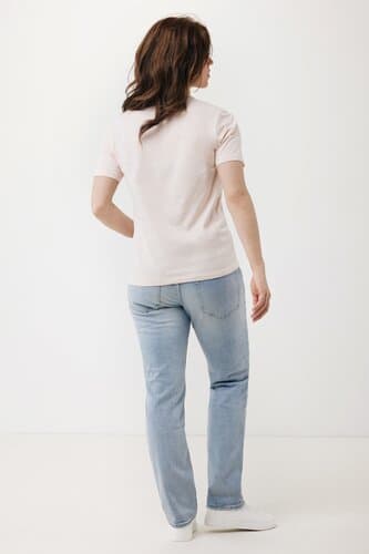IQONIQ Sierra Lightweight T-Shirt aus recycelter Baumwolle