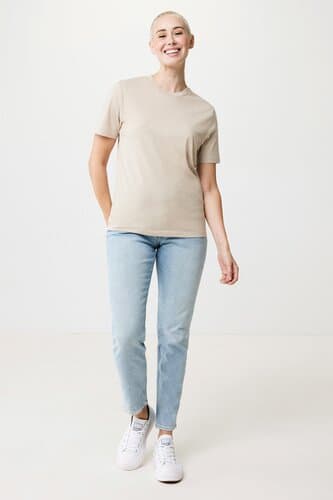 IQONIQ Sierra Lightweight T-Shirt aus recycelter Baumwolle