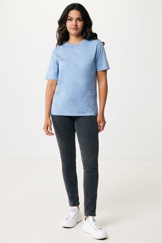 IQONIQ Sierra Lightweight T-Shirt aus recycelter Baumwolle