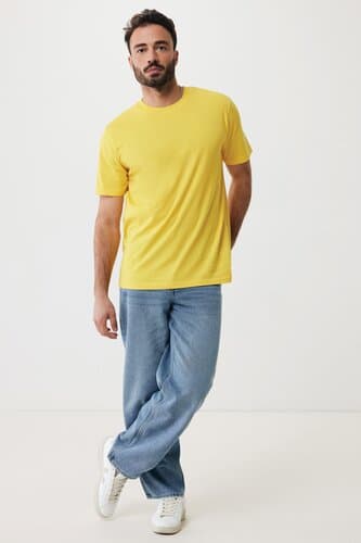 IQONIQ Sierra Lightweight T-Shirt aus recycelter Baumwolle