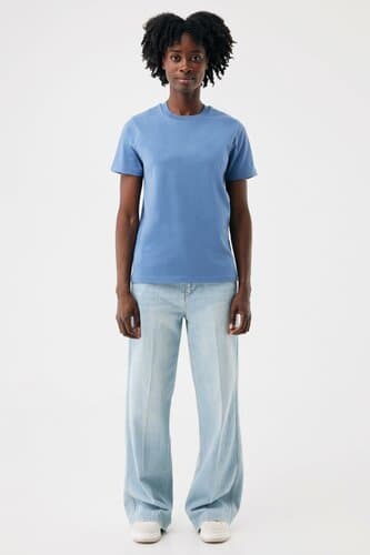 IQONIQ Sierra Lightweight T-Shirt aus recycelter Baumwolle