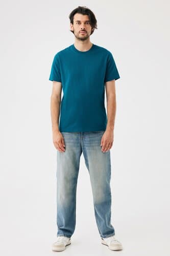 IQONIQ Sierra Lightweight T-Shirt aus recycelter Baumwolle