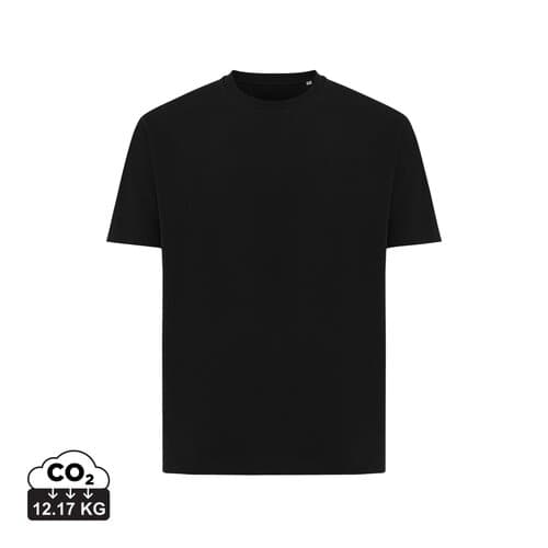 IQONIQ Teide T-Shirt aus recycelter Baumwolle