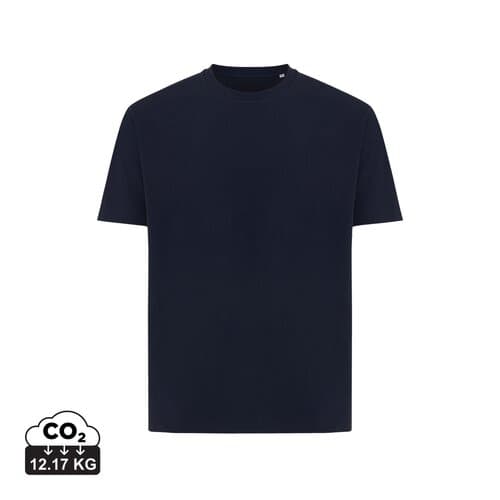 IQONIQ Teide T-Shirt aus recycelter Baumwolle