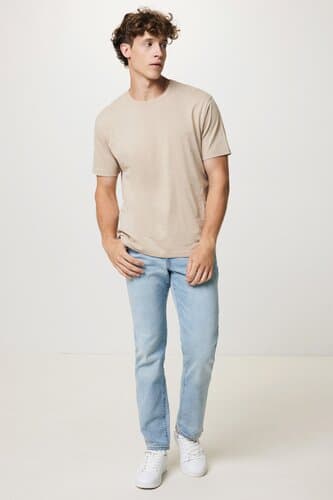 IQONIQ Teide T-Shirt aus recycelter Baumwolle