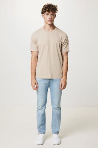 IQONIQ Teide T-Shirt aus recycelter Baumwolle