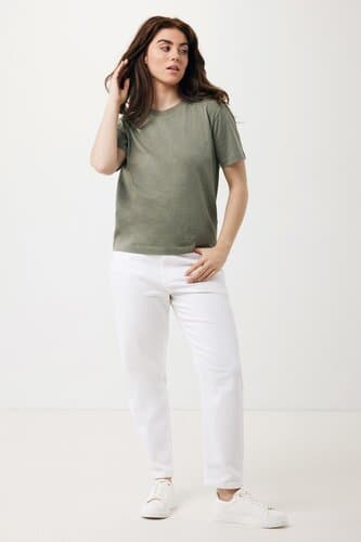 IQONIQ Teide T-Shirt aus recycelter Baumwolle