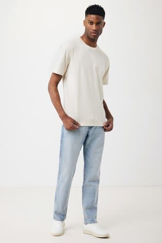 IQONIQ Teide T-Shirt aus recycelter Baumwolle