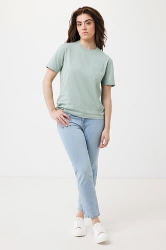IQONIQ Teide T-Shirt aus recycelter Baumwolle