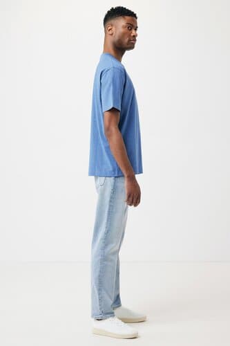 IQONIQ Teide T-Shirt aus recycelter Baumwolle