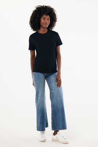 IQONIQ Brett T-Shirt aus recycelter Baumwolle