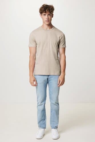 IQONIQ Brett T-Shirt aus recycelter Baumwolle