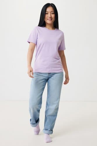 IQONIQ Brett T-Shirt aus recycelter Baumwolle