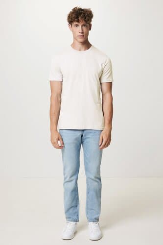 IQONIQ Brett T-Shirt aus recycelter Baumwolle