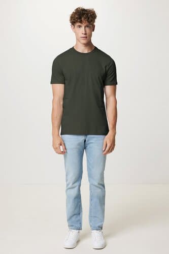 IQONIQ Brett T-Shirt aus recycelter Baumwolle