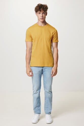IQONIQ Brett T-Shirt aus recycelter Baumwolle
