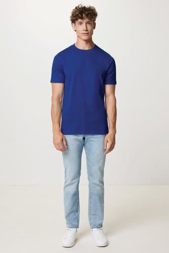 IQONIQ Brett T-Shirt aus recycelter Baumwolle